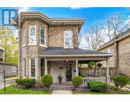 56 CHESTNUT AVENUE, Brantford, Ontario