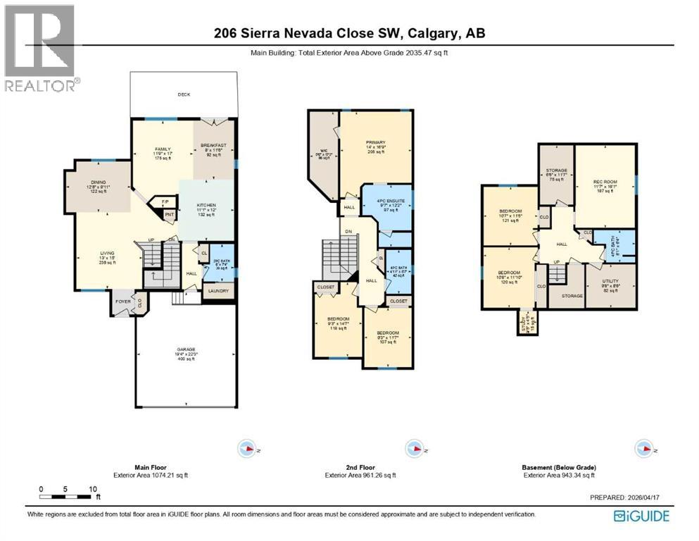 206 Sierra Nevada Close Sw, Calgary, Alberta  T3H 3H6 - Photo 50 - A2297192