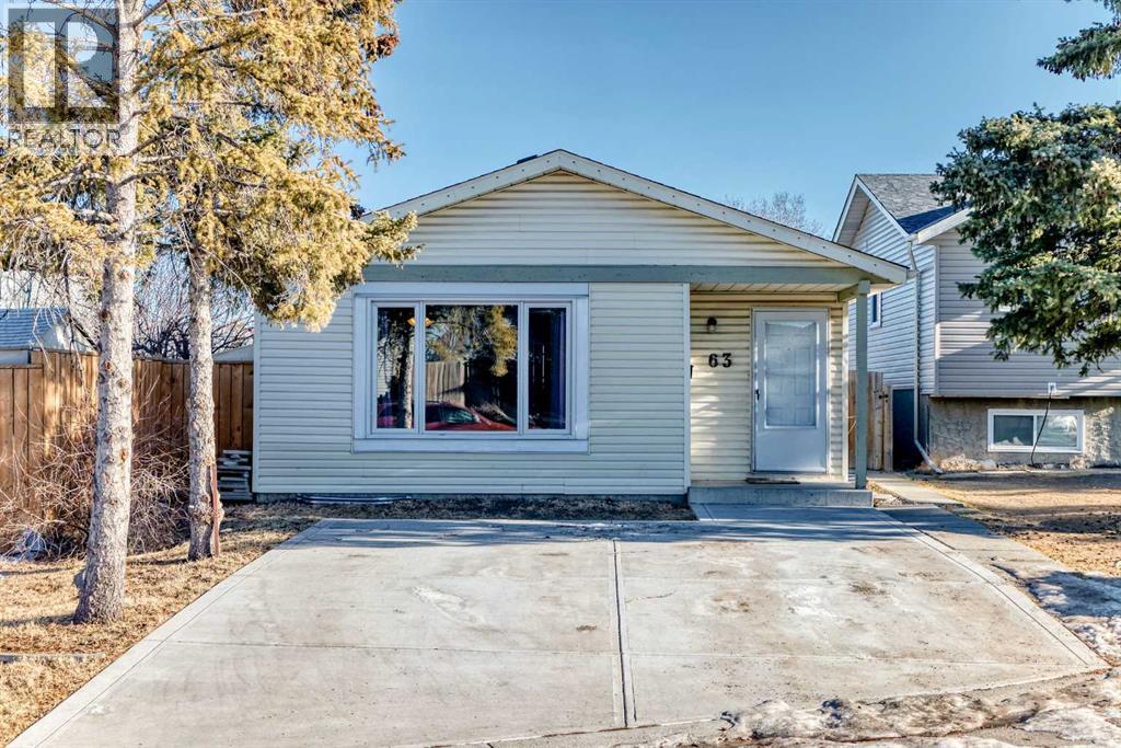 63 Falshire Place Ne, Calgary, Alberta  T3J 2C6 - Photo 1 - A2297314