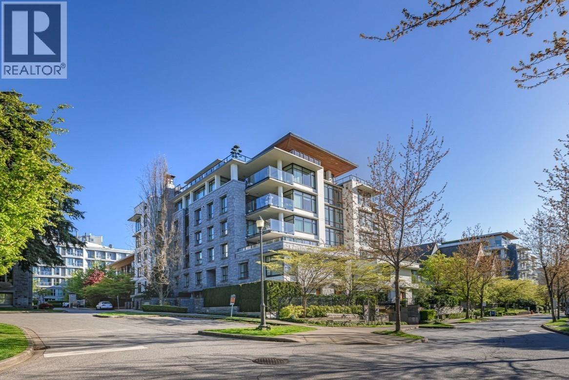 110 6018 Iona Drive, Vancouver, British Columbia  V6T 2L1 - Photo 23 - R3116468