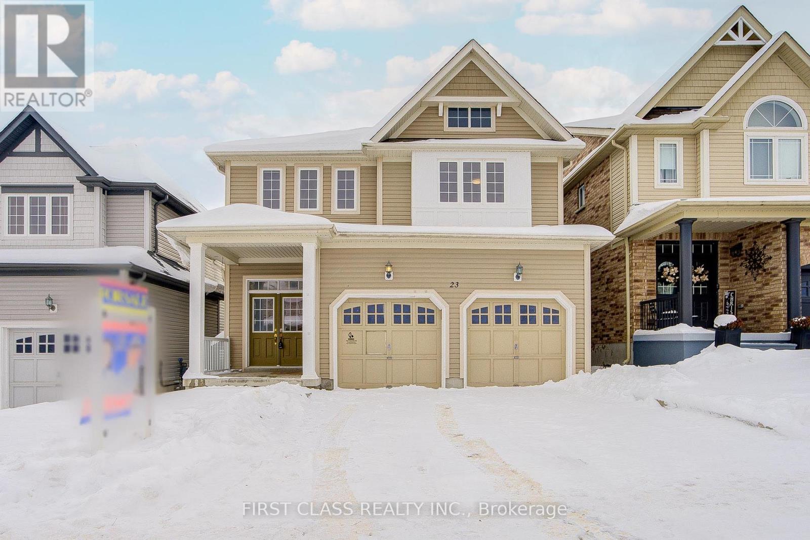23 GREY WING AVENUE, Georgina, Ontario