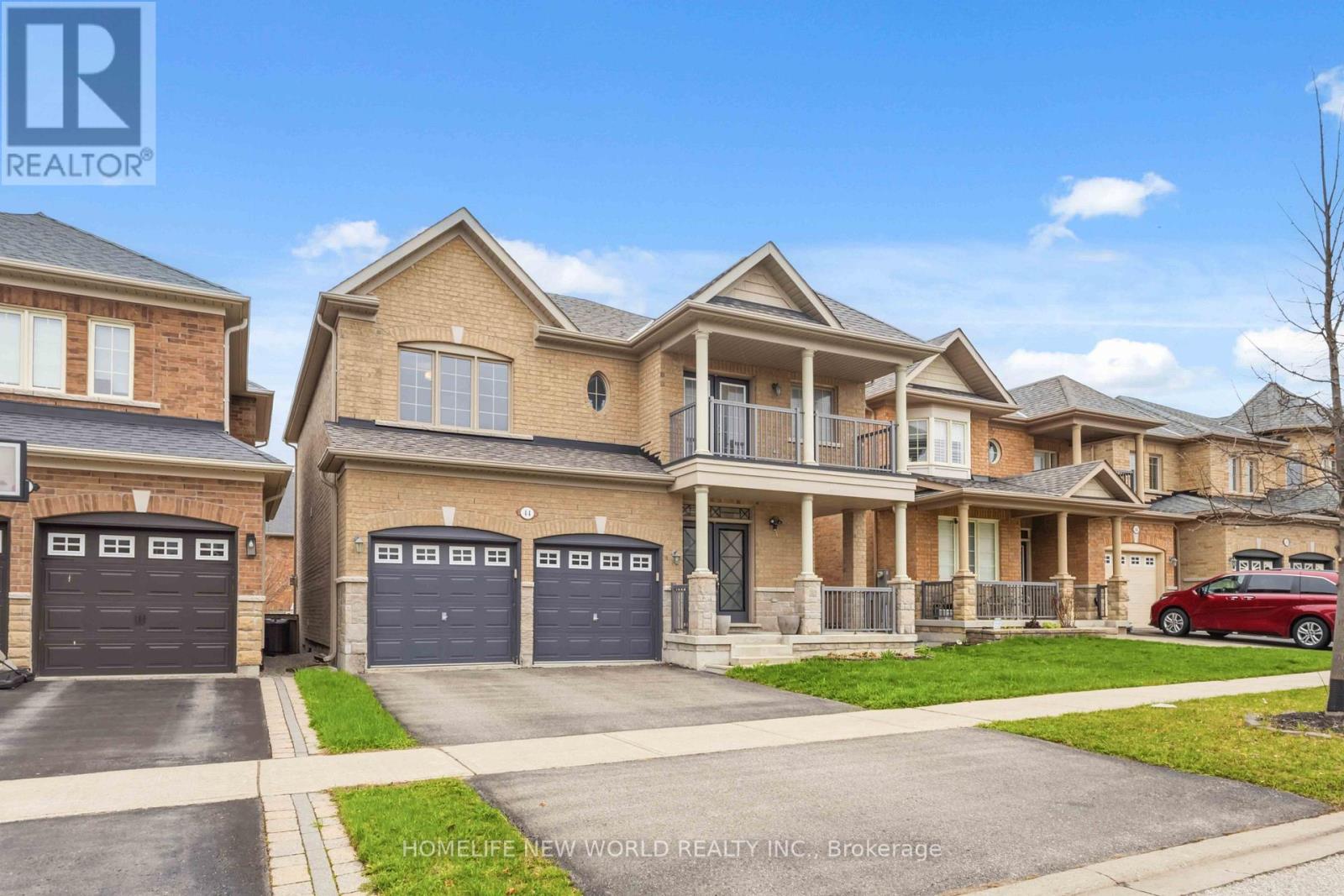 44 DAME GRUEV DRIVE, Markham, Ontario
