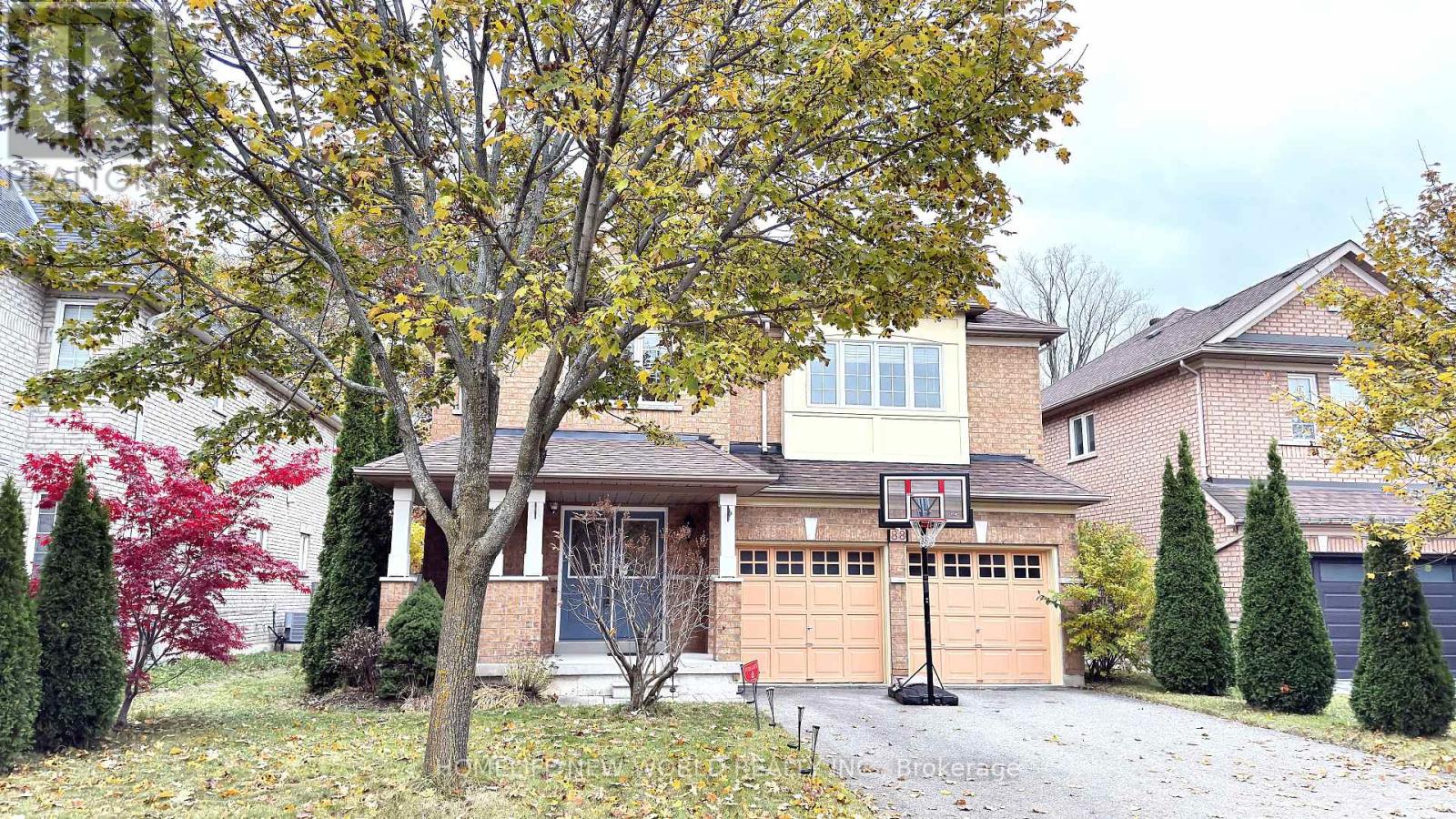 88 GRACEDALE DRIVE, Richmond Hill, Ontario