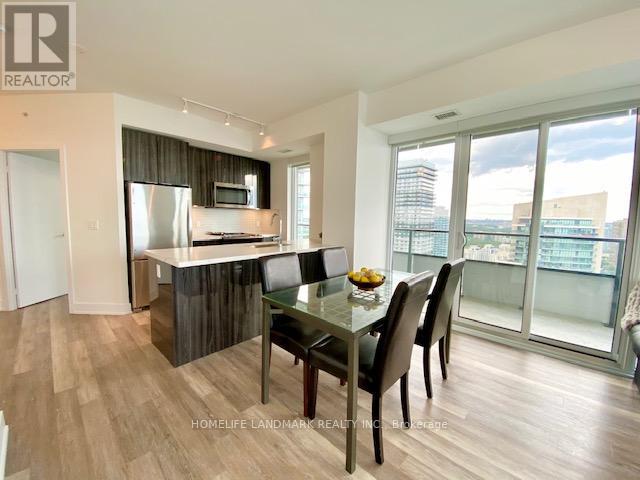 3806 - 20 Shore Breeze Drive, Toronto, Ontario  M8V 0C7 - Photo 10 - W13066490