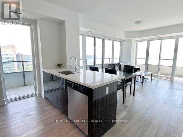 3806 - 20 Shore Breeze Drive, Toronto, Ontario  M8V 0C7 - Photo 4 - W13066490