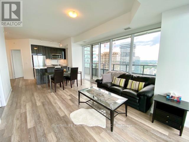 3806 - 20 Shore Breeze Drive, Toronto, Ontario  M8V 0C7 - Photo 5 - W13066490
