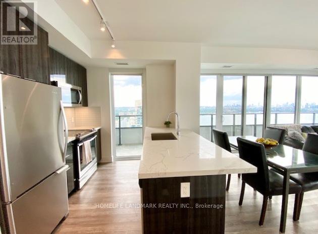 3806 - 20 Shore Breeze Drive, Toronto, Ontario  M8V 0C7 - Photo 9 - W13066490