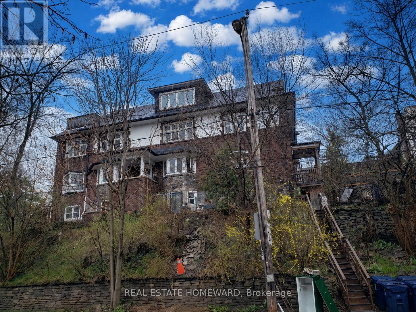 2A - 435 PARKSIDE DRIVE, Toronto, Ontario