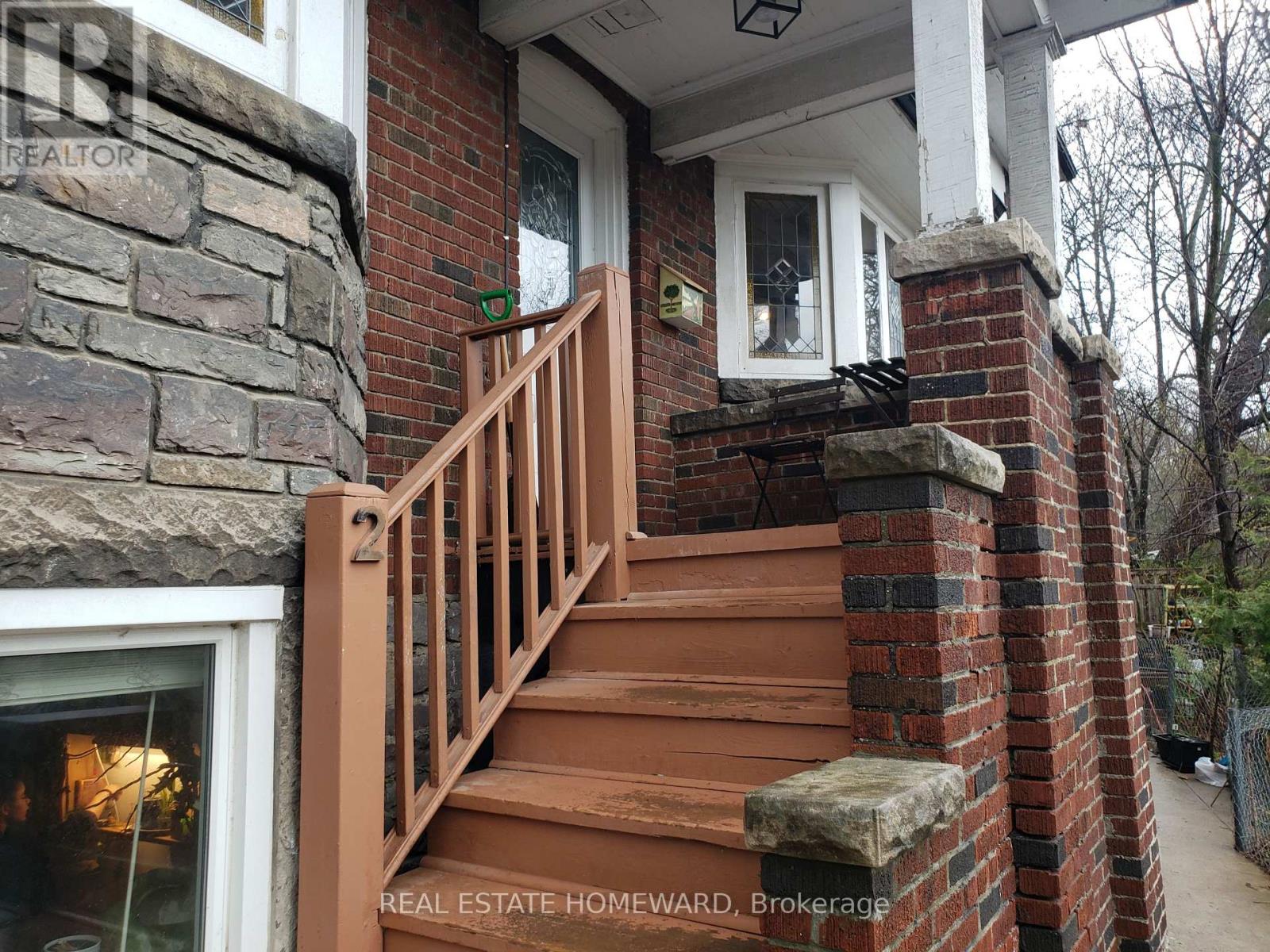 2a - 435 Parkside Drive, Toronto, Ontario  M6R 2Z8 - Photo 2 - W13066512