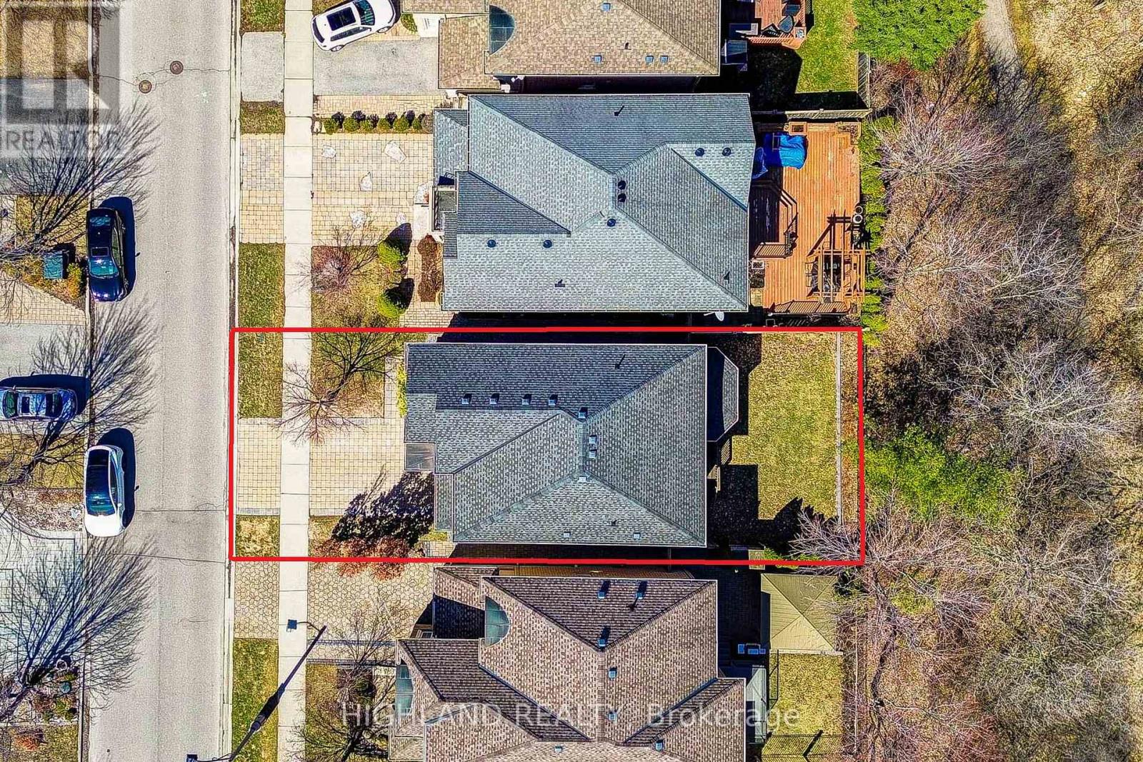 311 Duskywing Way, Oakville, Ontario  L6L 6X6 - Photo 3 - W13066518