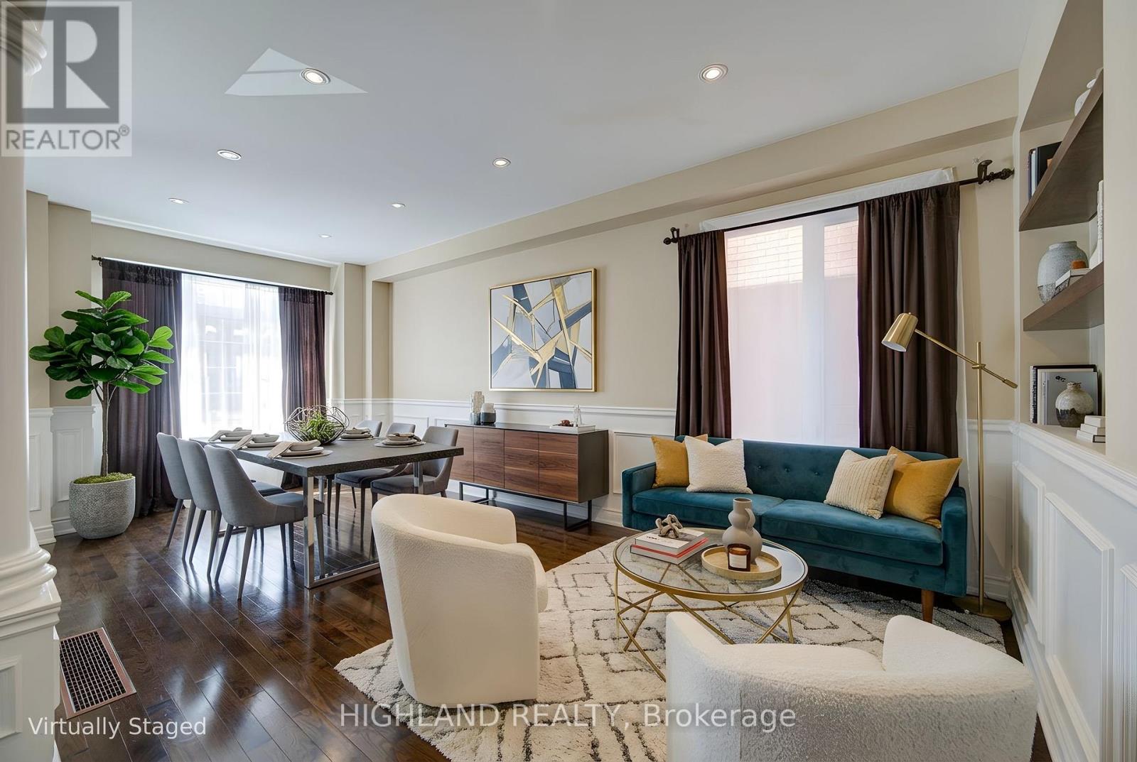 311 Duskywing Way, Oakville, Ontario  L6L 6X6 - Photo 6 - W13066518