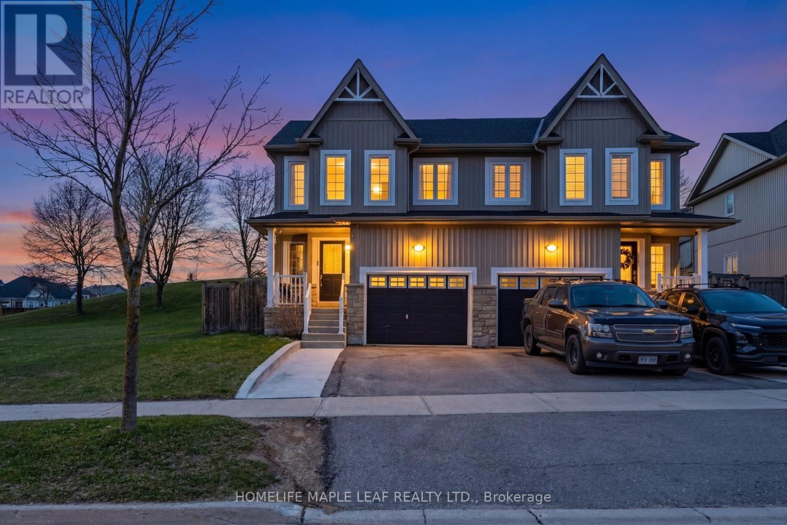 420 ORVIS CRESCENT, Shelburne, Ontario