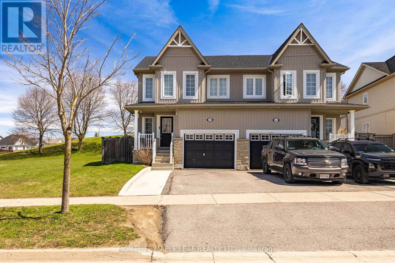 420 Orvis Crescent, Shelburne, Ontario  L0N 1S2 - Photo 2 - X13066524