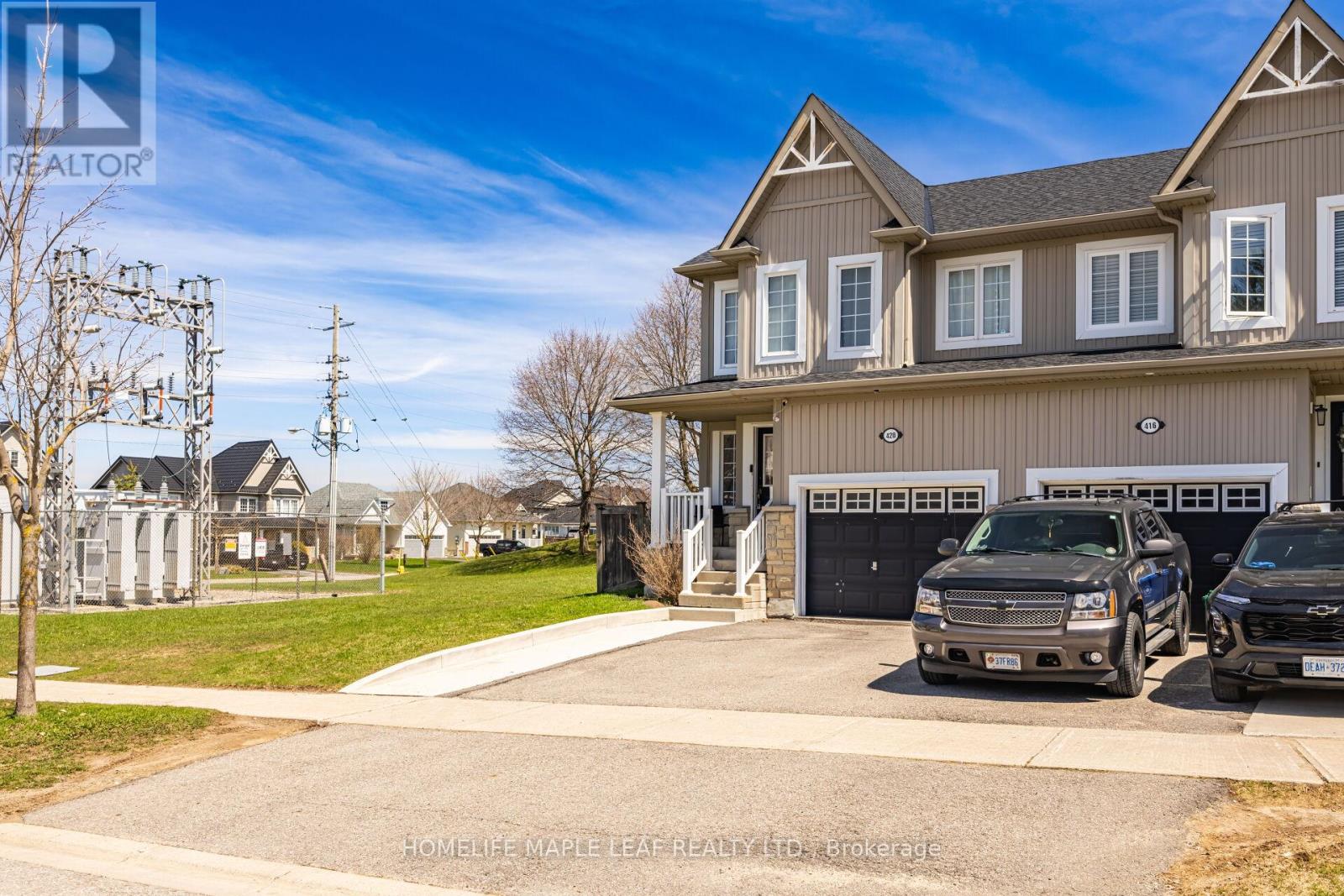 420 Orvis Crescent, Shelburne, Ontario  L0N 1S2 - Photo 3 - X13066524