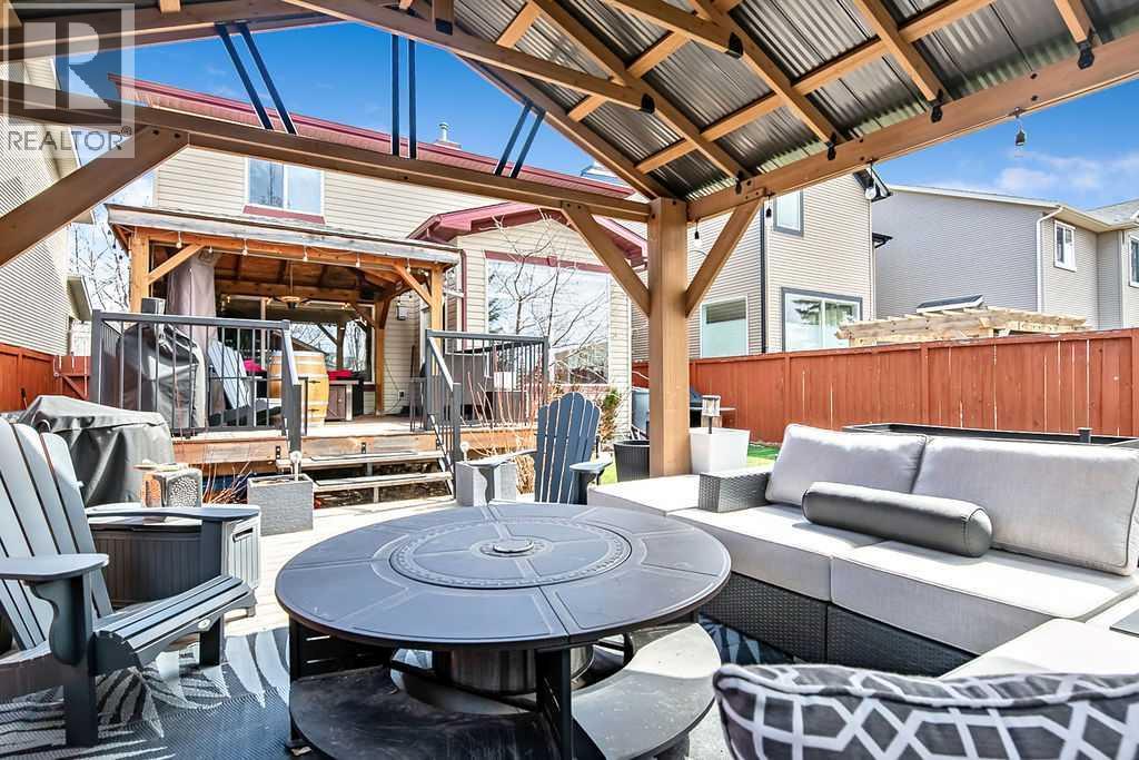 11 Cougarstone Park Sw, Calgary, Alberta  T3H 4Z9 - Photo 33 - A2306130