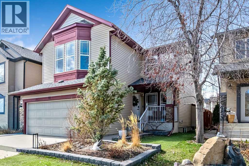 11 Cougarstone Park Sw, Calgary, Alberta  T3H 4Z9 - Photo 2 - A2306130