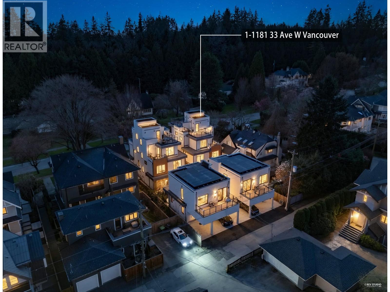 1 1183 W 33rd Avenue, Vancouver, British Columbia  V6M 1A2 - Photo 2 - R3117939