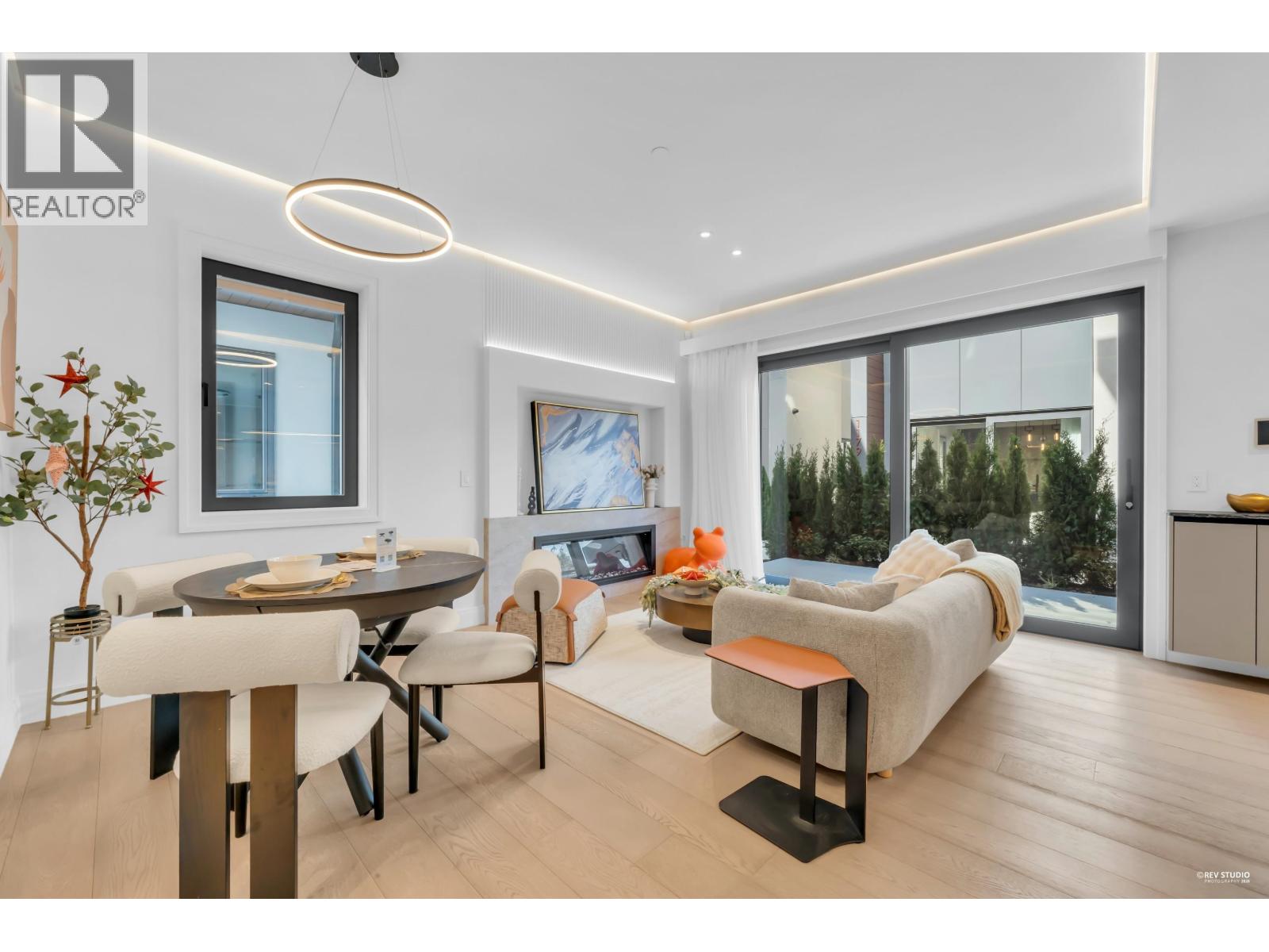 1 1183 W 33rd Avenue, Vancouver, British Columbia  V6M 1A2 - Photo 9 - R3117939
