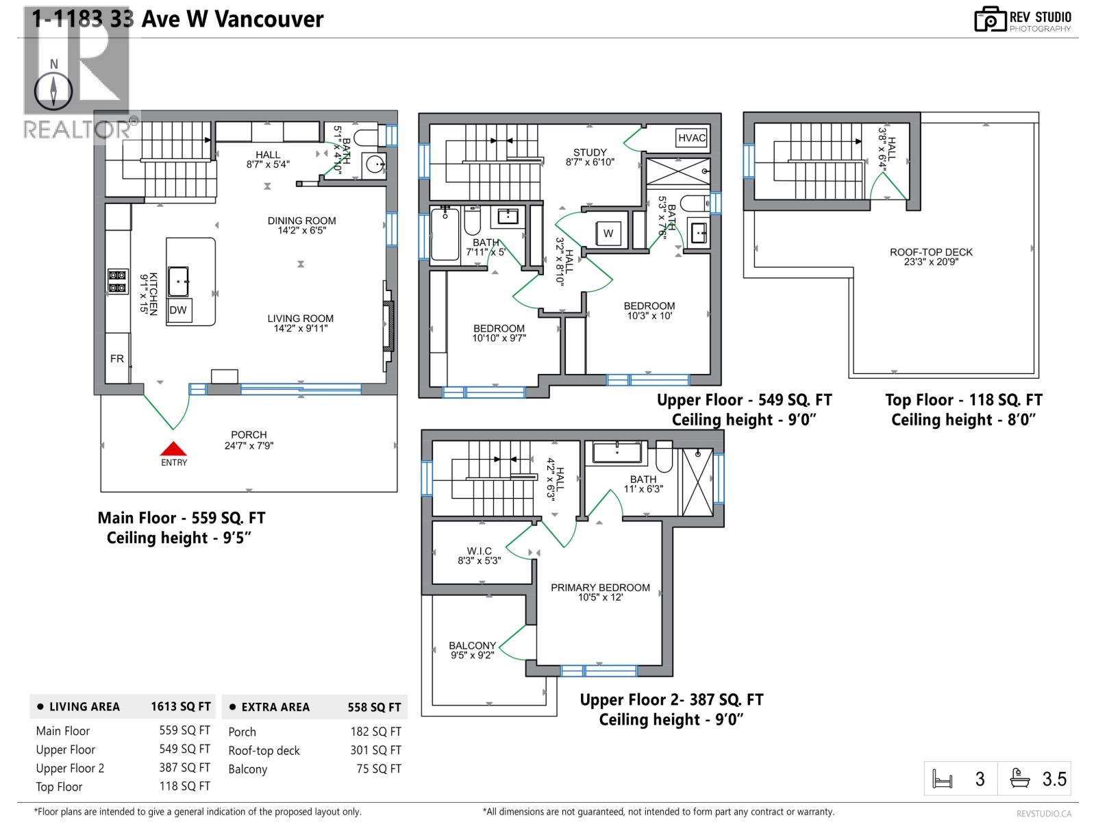 1 1183 W 33rd Avenue, Vancouver, British Columbia  V6M 1A2 - Photo 35 - R3117939