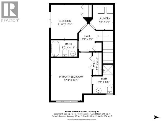 1-11 Goldeneye Place, Whitehorse, Yukon  Y1A 0J7 - Photo 27 - 17145
