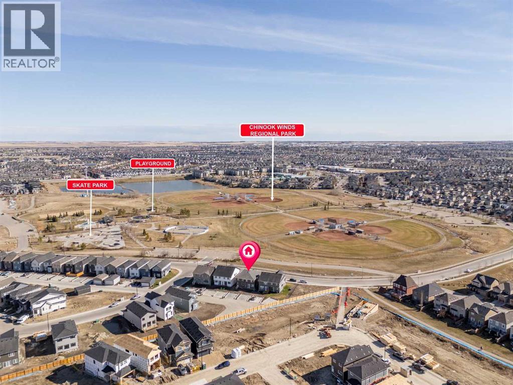 3014 Chinook Winds Drive SW, Airdrie, Alberta  T4B 5P6 - Photo 4 - A2305950