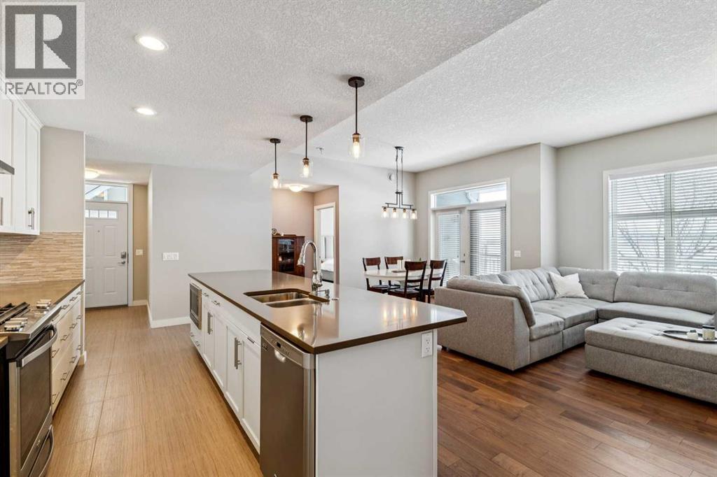 252 Silverado Plains Park SW, Calgary, Alberta  T2X 1Y9 - Photo 6 - A2292326