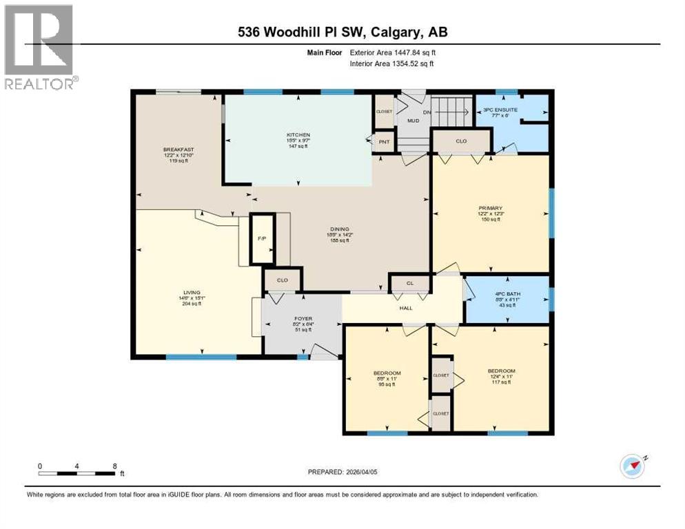 536 Woodhill Place Sw, Calgary, Alberta  T2W 3L5 - Photo 49 - A2299102