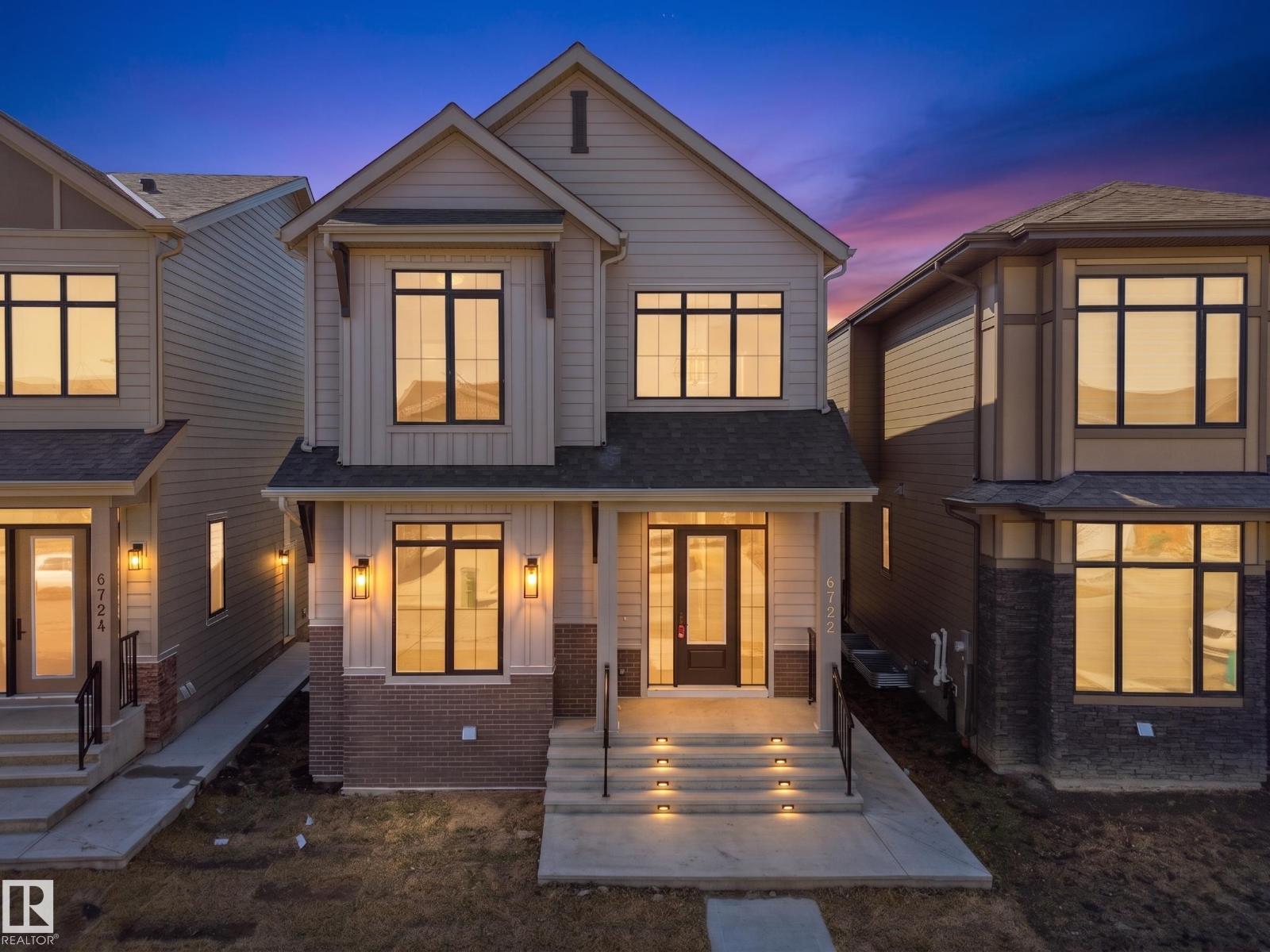 6722 Crawford Wy Sw, Edmonton, Alberta  T6W 4L8 - Photo 2 - E4484694