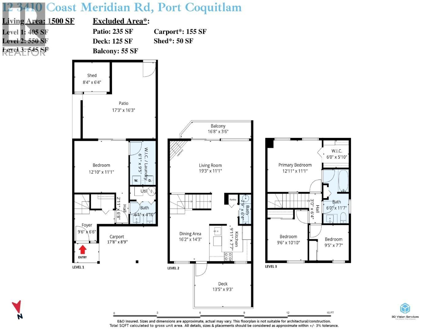 12 3410 Coast Meridian Road, Port Coquitlam, British Columbia  V3B 6X3 - Photo 40 - R3117921
