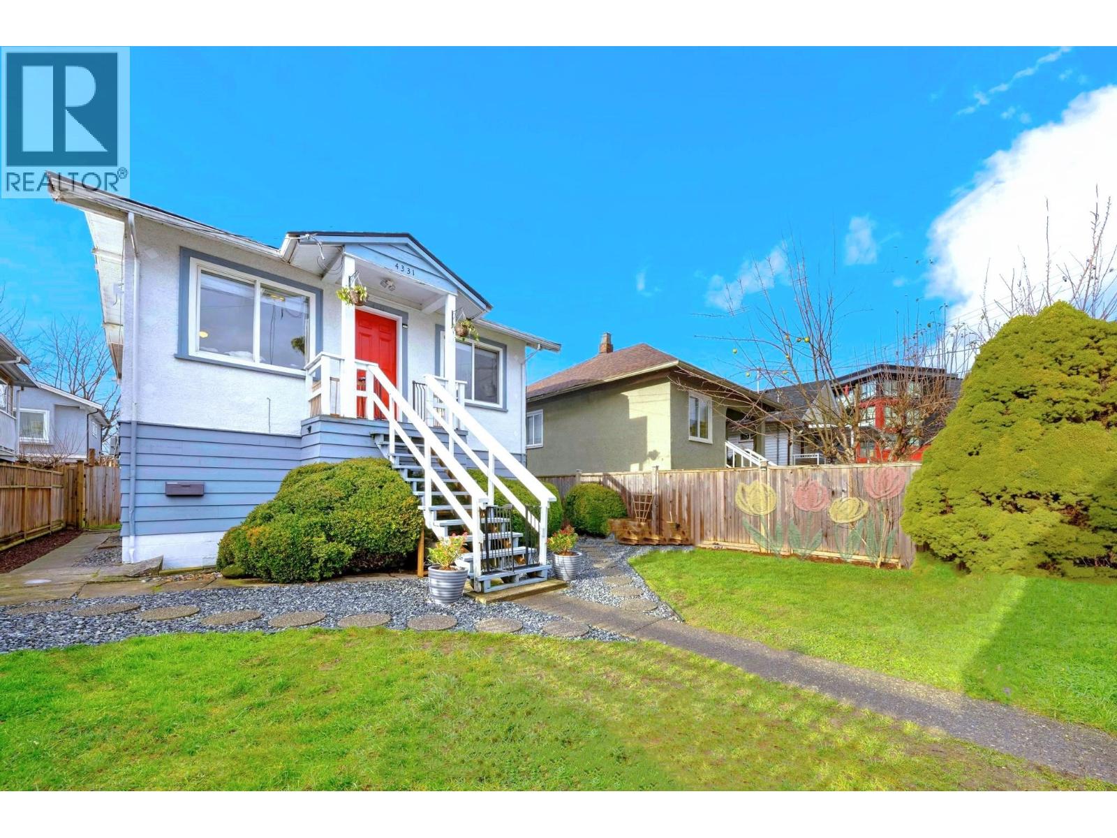4331 MILLER STREET, Vancouver, British Columbia