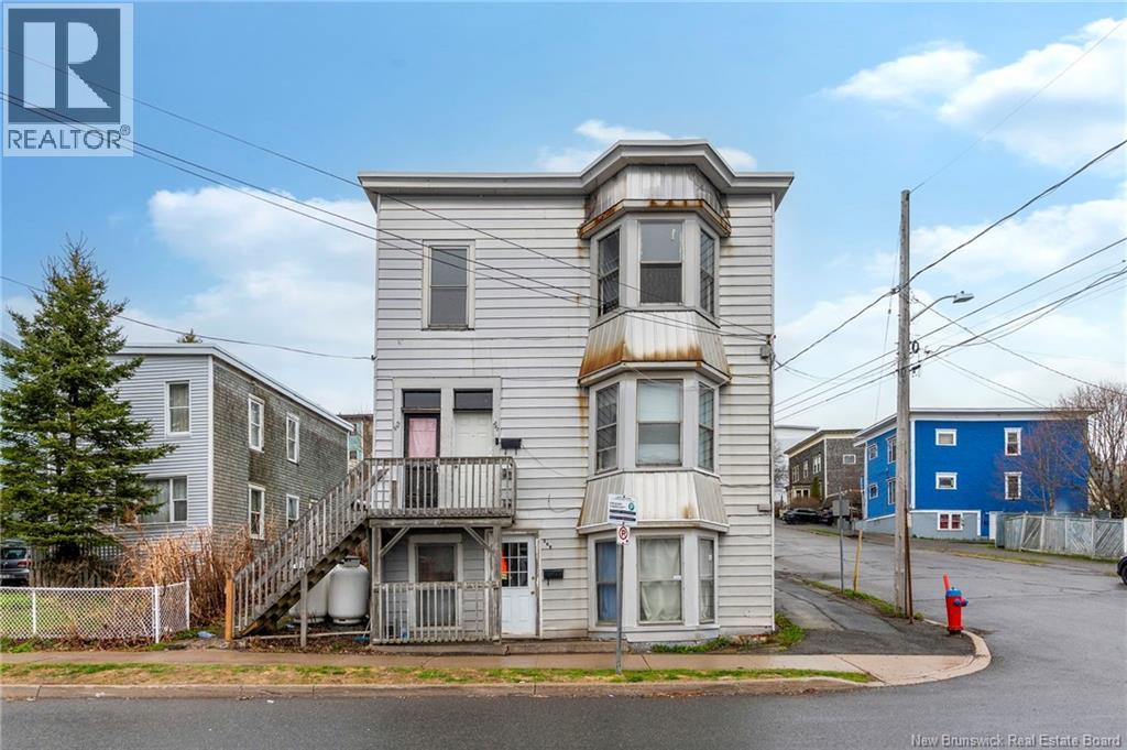 265-269 Duke, Saint John, New Brunswick  E2L 1P2 - Photo 47 - NB138294