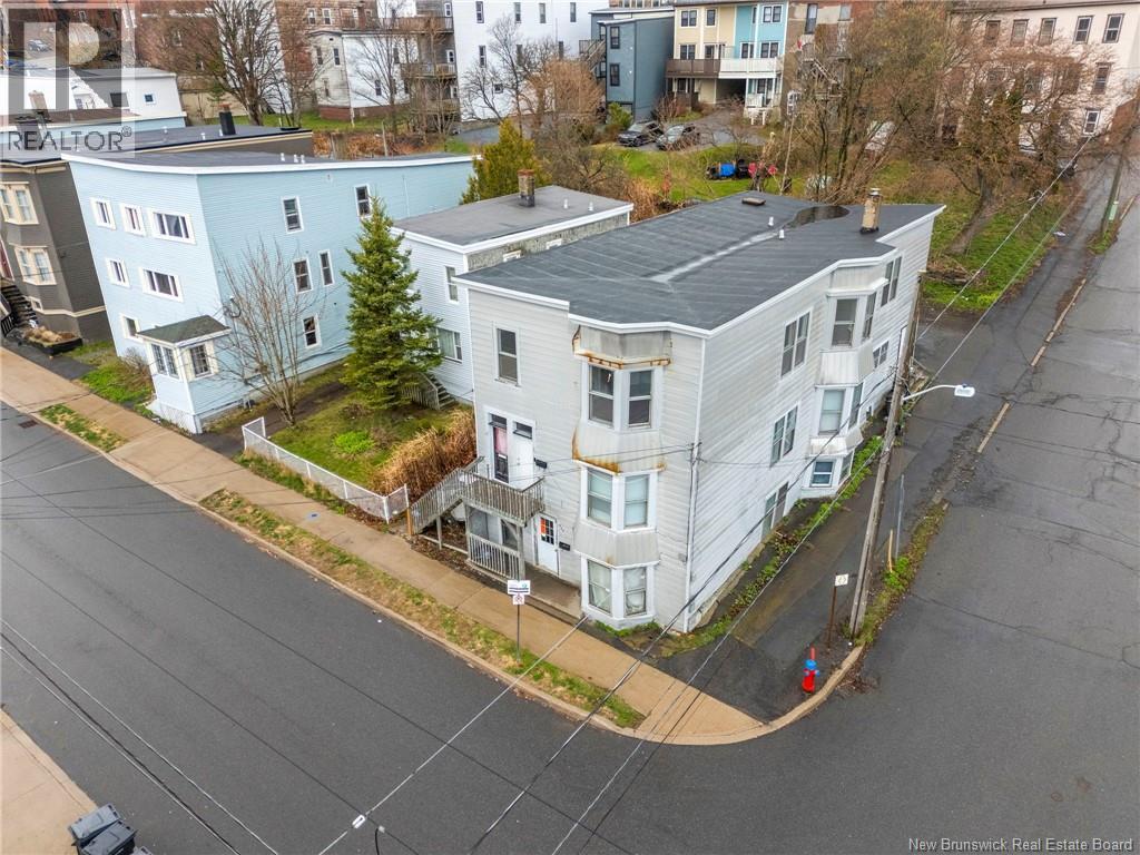 265-269 Duke, Saint John, New Brunswick  E2L 1P2 - Photo 1 - NB138294