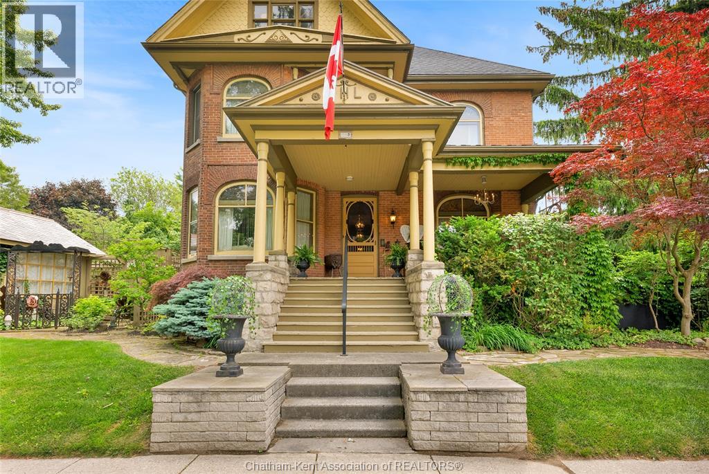 MLS# 26009538: 603 NORTH STREET, Dresden, Canada