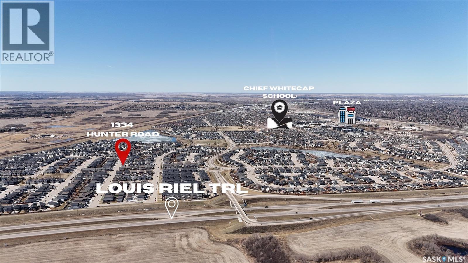 1334 Hunter Road, Saskatoon, Saskatchewan  S7T 0S5 - Photo 49 - SK034525