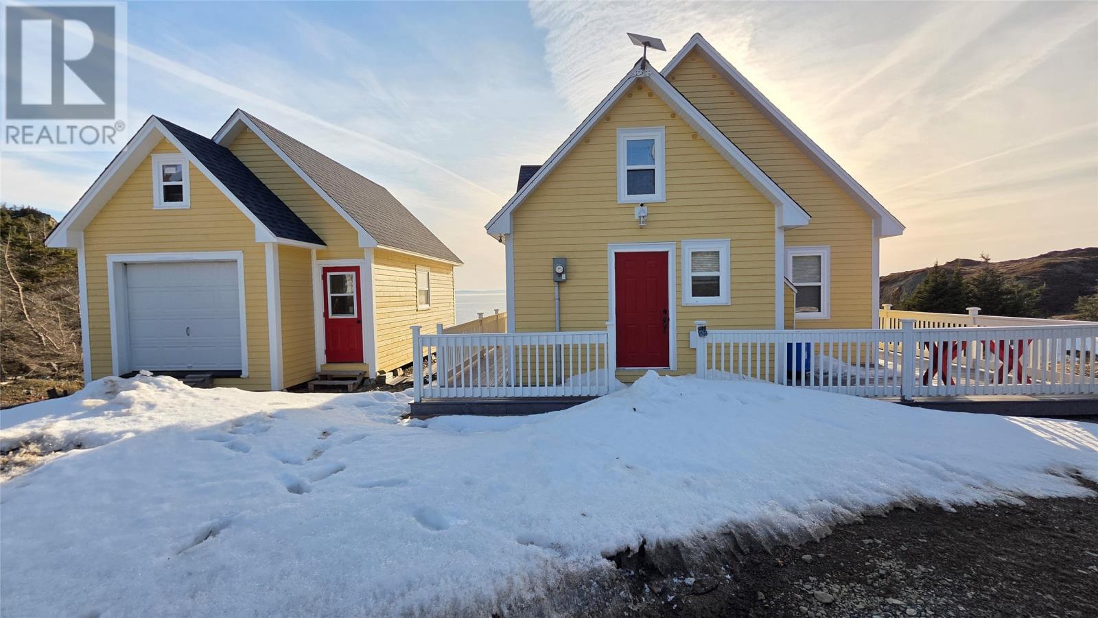 1 Gallows Cove, Twillingate, Newfoundland & Labrador