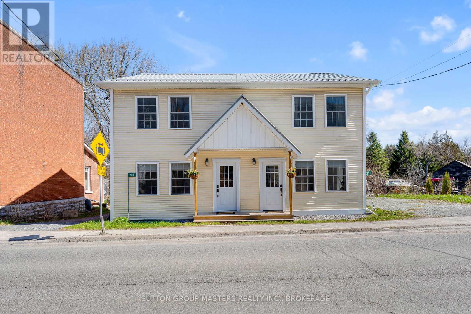 2829-2831 COUNTY RD 6 ROAD, stone mills (stone mills), Ontario