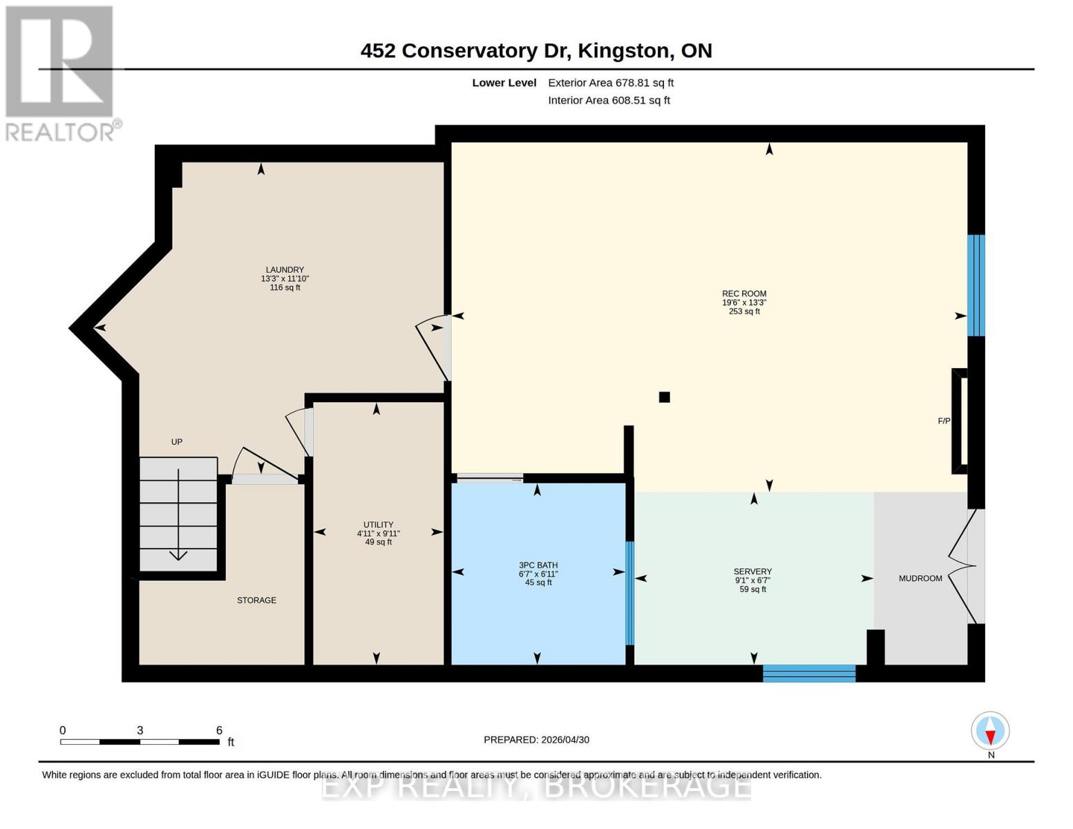 452 Conservatory Drive, Kingston, Ontario  K7M 9C8 - Photo 47 - X13066706