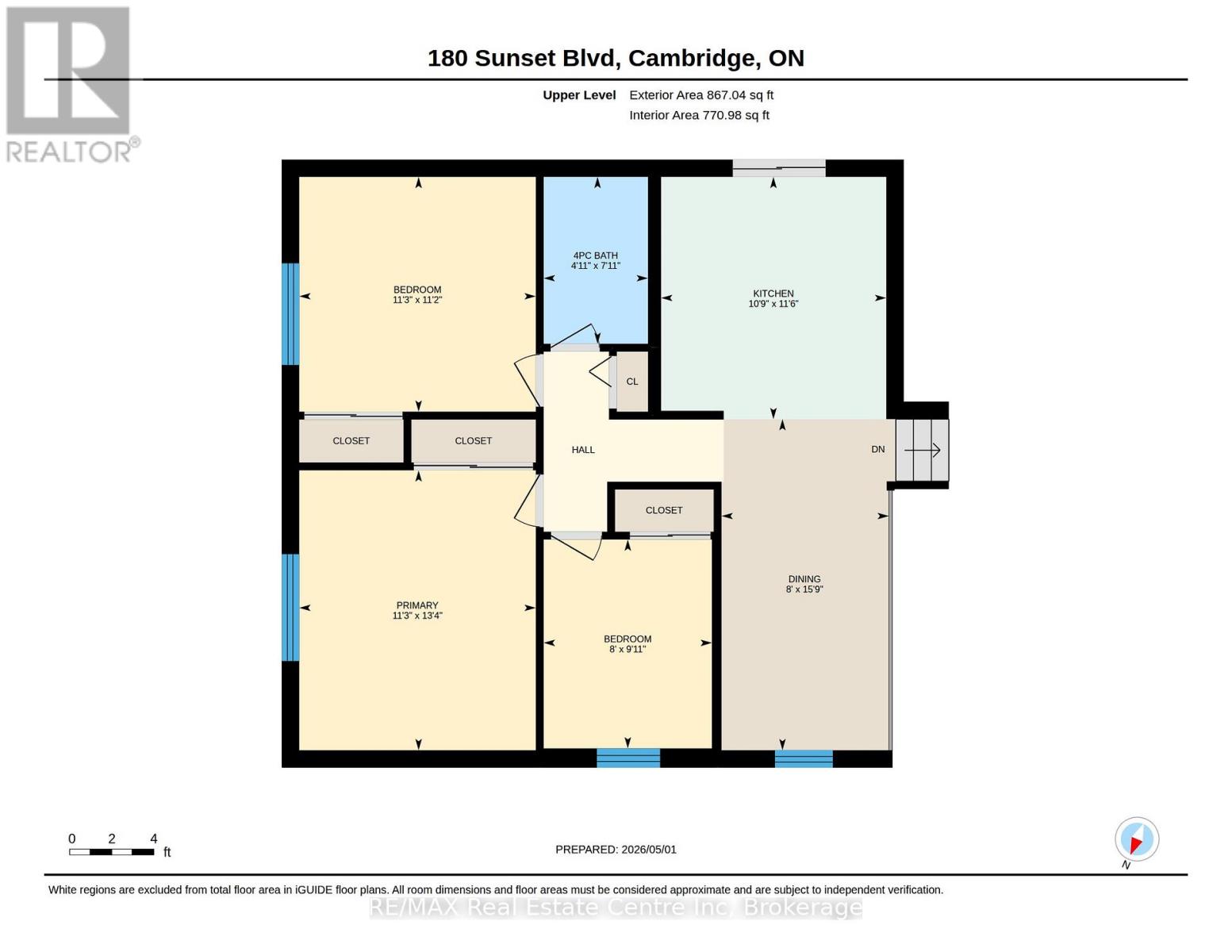 180 Sunset Boulevard, Cambridge, Ontario  N1S 4L2 - Photo 46 - X13066596