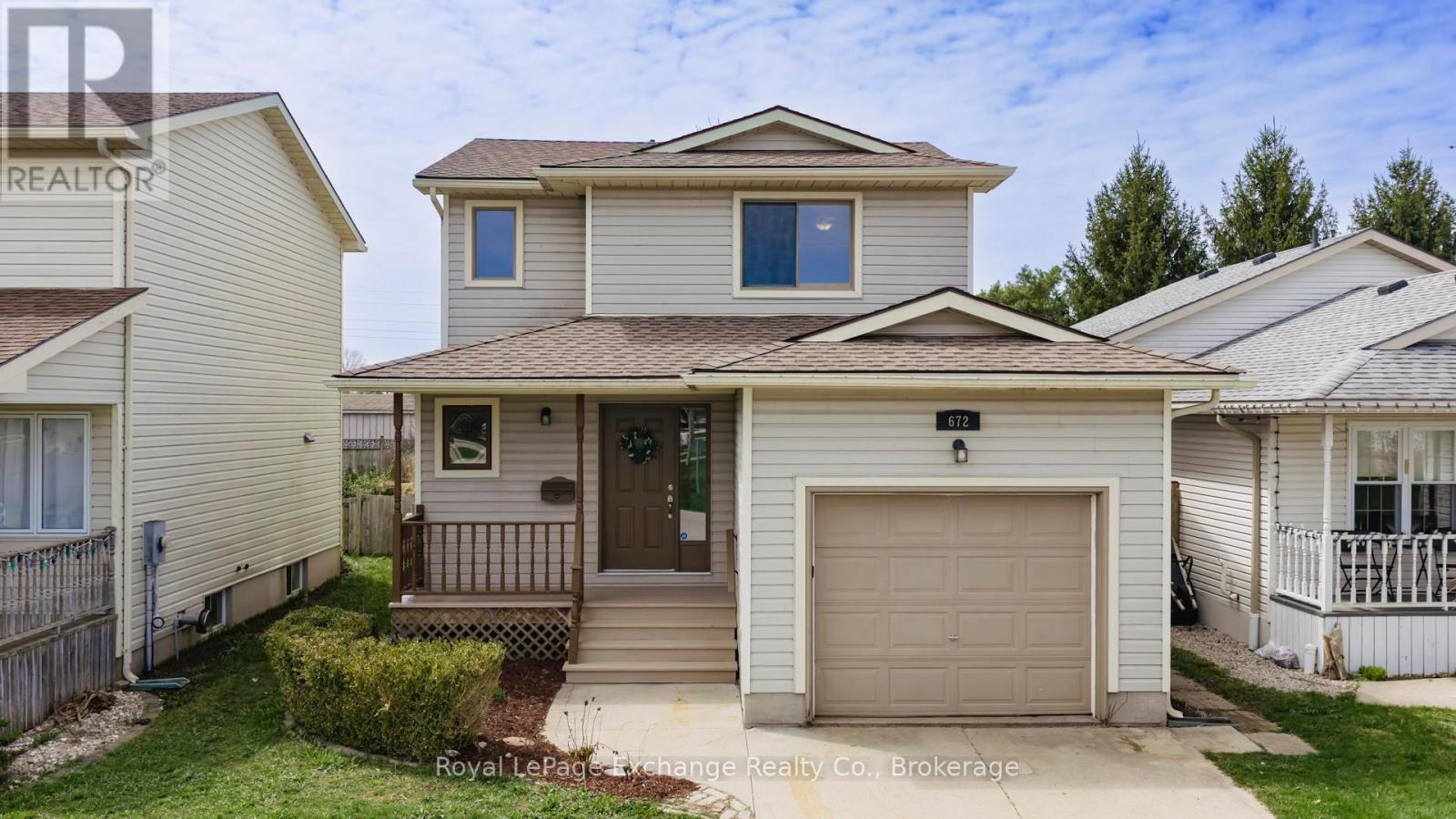 672 Stewart Drive, Kincardine, Ontario  N2Z 3B3 - Photo 1 - X13066674