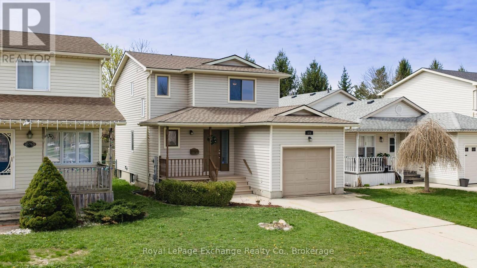 672 Stewart Drive, Kincardine, Ontario  N2Z 3B3 - Photo 2 - X13066674