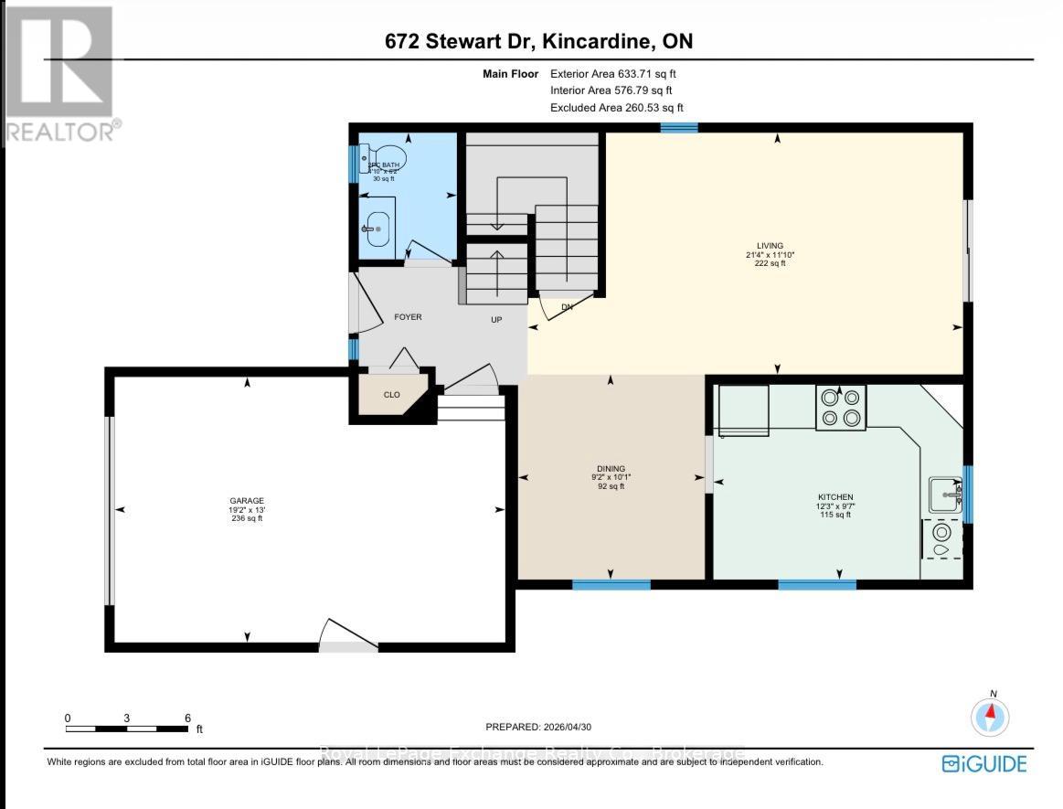 672 Stewart Drive, Kincardine, Ontario  N2Z 3B3 - Photo 40 - X13066674