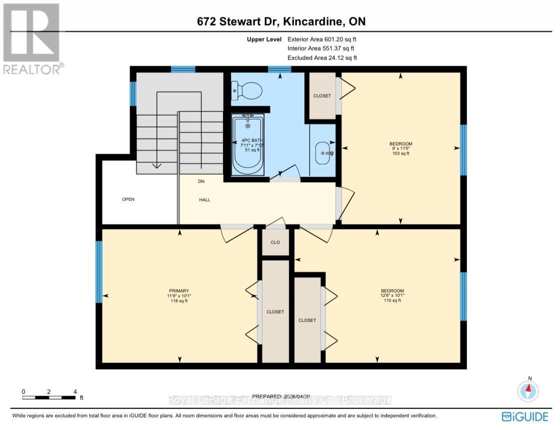 672 Stewart Drive, Kincardine, Ontario  N2Z 3B3 - Photo 41 - X13066674