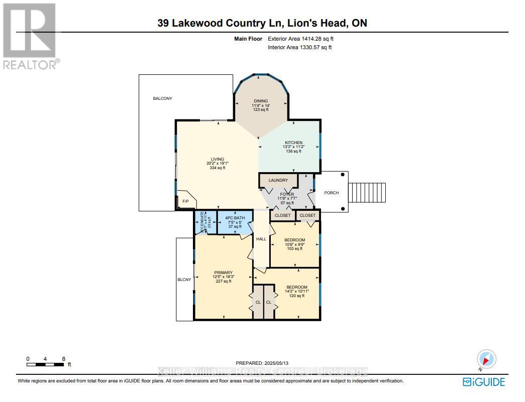 39 Lakewood Country Lane, Northern Bruce Peninsula, Ontario  N0H 1W0 - Photo 49 - X13066694