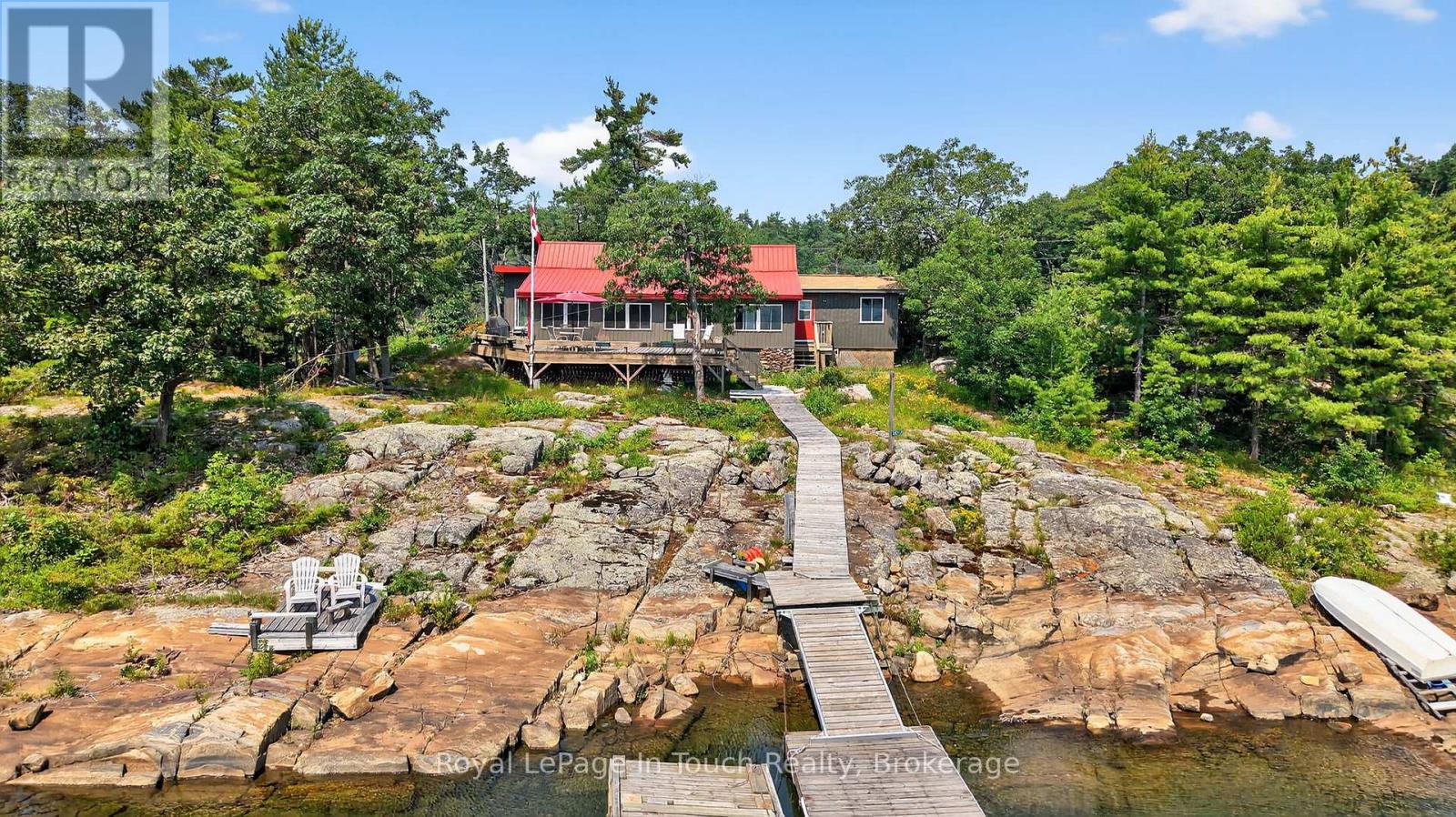 34 B320 Sans Souci Island, The Archipelago, Ontario  P2A 0B7 - Photo 1 - X13066700