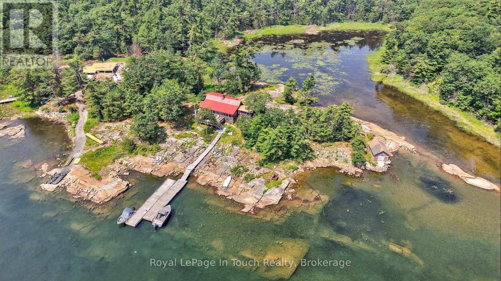 34 B320 Sans Souci Island, The Archipelago, Ontario  P2A 0B7 - Photo 47 - X13066700