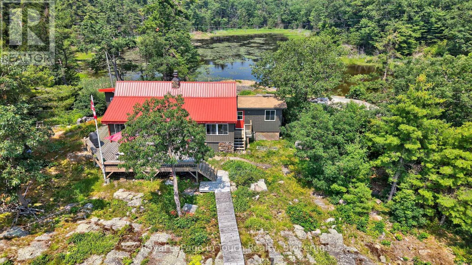34 B320 Sans Souci Island, The Archipelago, Ontario  P2A 0B7 - Photo 49 - X13066700