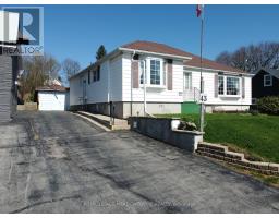 43 COBBLEHILL ROAD, Halton Hills, Ontario