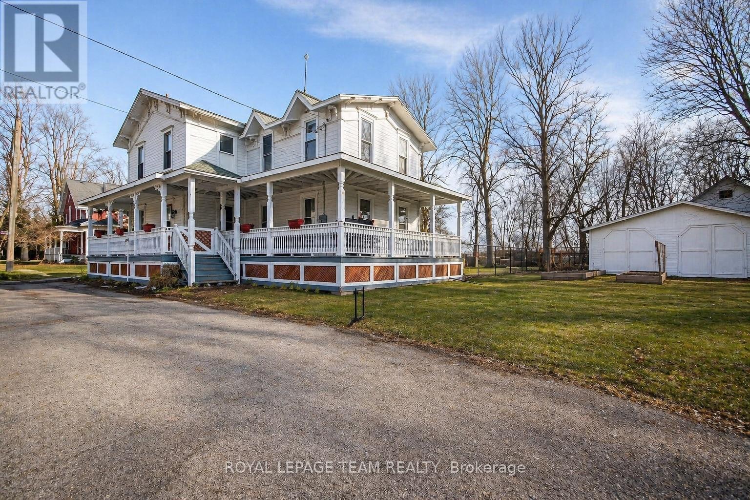 12332 COUNTY RD 5 ROAD, South Dundas, Ontario