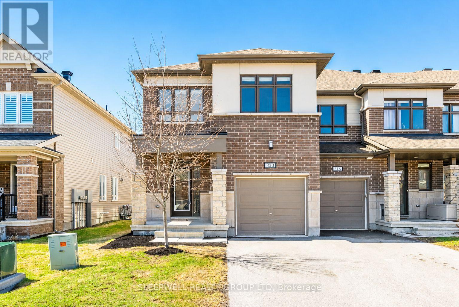 320 LIPIZZANER STREET, Ottawa, Ontario