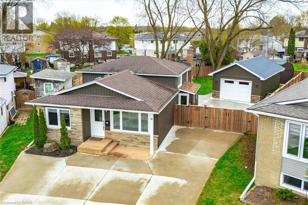 31 ASPEN Crescent, Elmira, Ontario